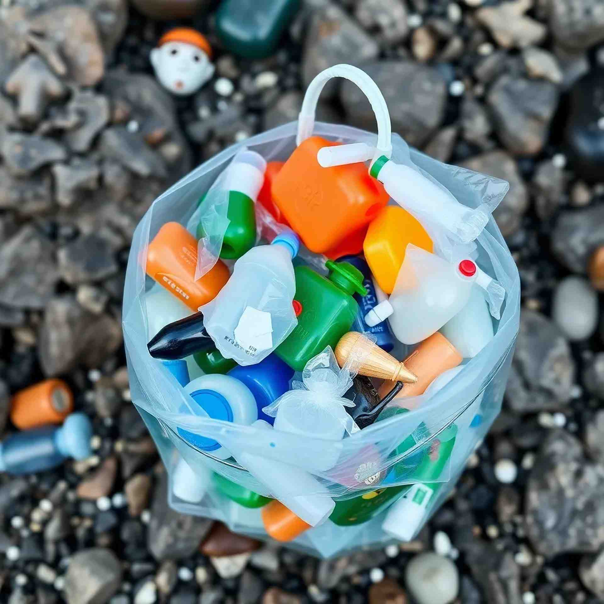 Project Gamma - Community recycling initiative